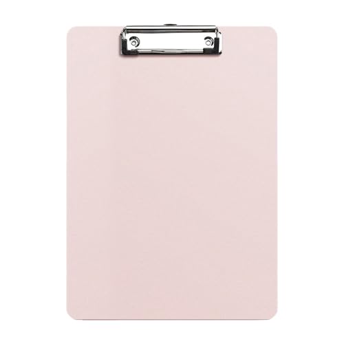 Klemmbrett in Standardgröße mit einziehbarem Haken zum Aufhängen, 30,5 x 22,6 cm, Konferenz-Schreibtafel für Büro, Schule, Restaurant, Café, verstärktes Klemmbrett, Ordner, Aktenordner Klemmbrett in Standardgröße mit einziehbarem Haken zum Aufhängen, 30,5 x 22,6 cm, Konferenz-Schreibtafel für Büro, Schule, Restaurant, Café, verstärktes Klemmbrett, Ordner, Aktenordner von UncleS