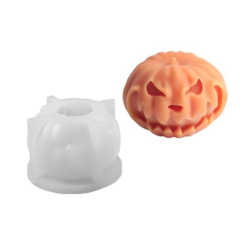 Kreative Halloween Lampen Duft Kerze Herstellen Robustes Silikonform Accessor Kreative Halloween Lampen Duft Kerze Herstellen Robustes Silikonform Accessor von UncleS