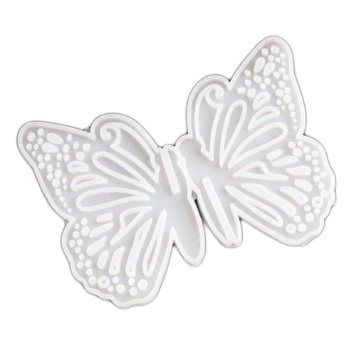 Mehrzweckflexible Silikonform Dekoration Für Schmetterlingsschokolade Und Gelee Back Mit Einfacher Reinigung Feature Creative Geschenke Mehrzweckflexible Silikonform Dekoration Für Schmetterlingsschokolade Und Gelee Back Mit Einfacher Reinigung Feature Creative Geschenke von UncleS