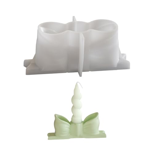 Nique Kerzenhalter Crafting Form Vielseitiger Silikon Bowknoten Für Festliche Und Event Accessoire Dekorative von UncleS