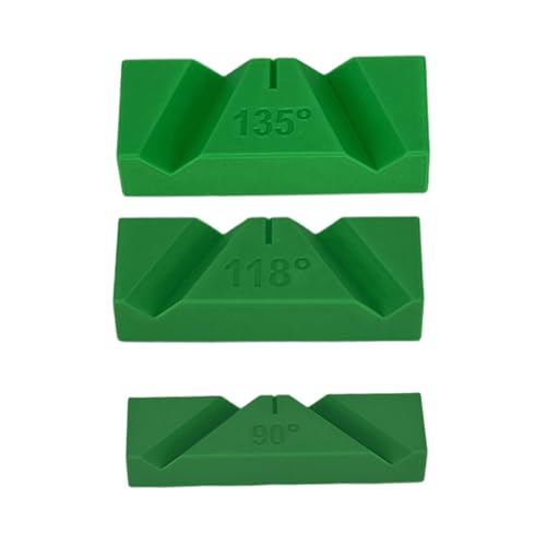 Packung Mit 3 Bohrbitscharfschärfen Mit 90 118 135 Grad Einstellung Für Metallholzbearbeitungswerkzeug Durabilitätsbund Bohrer Schärfer Set Packung Mit 3 Bohrbitscharfschärfen Mit 90 118 135 Grad Einstellung Für Metallholzbearbeitungswerkzeug Durabilitätsbund Bohrer Schärfer Set von UncleS