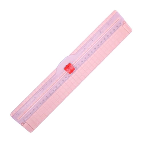 Papier Slicer Trimmer Cutter School Office Supplies Schneidmaschine Für Scrapbooking Fotos Slicer Trimmer Handbuch Für Handwerk von UncleS