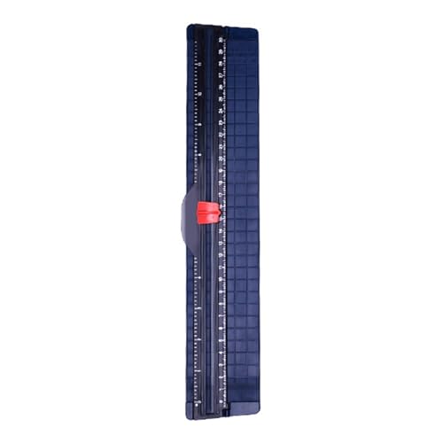 Papier Slicer Trimmer Cutter School Office Supplies Schneidmaschine Für Scrapbooking Fotos Slicer Trimmer Handbuch Für Handwerk von UncleS