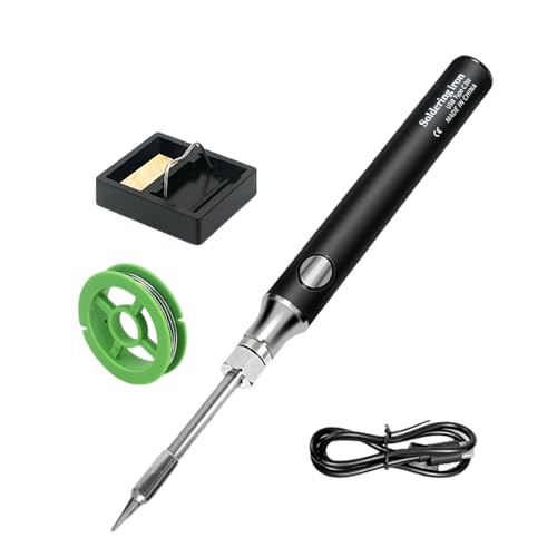 Praktische Fadenbrenner Tipps Für T 004U T 005U Ideal Zum Perlenschmuck Werkzeug String Und Lederprojekte Perlenwebezubehört von UncleS