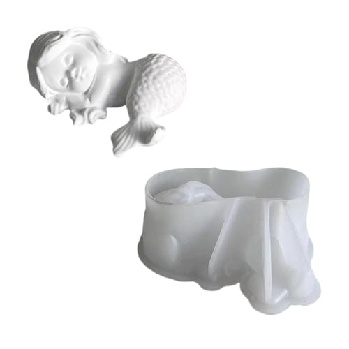 Praktisches Robustes Silikonform Zubehör Für Handwerk Von Lieferungen Schöne Meerjungfrau Figuren In Harz Und Gipsmaterialien Wiederverwendbares Silikonform Praktisches Robustes Silikonform Zubehör Für Handwerk Von Lieferungen Schöne Meerjungfrau Figuren In Harz Und Gipsmaterialien Wiederverwendbares Silikonform von UncleS
