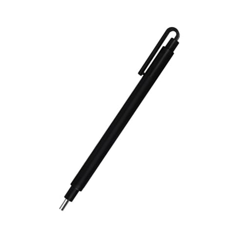 Quadratische und runde Spitze Radierstift Mechanischer Radierstift Praktische Stile Künstler Kunst Radiergummis Mechanisches Zeichenzubehör zum Zeichnen Quadratische und runde Spitze Radierstift Mechanischer Radierstift Praktische Stile Künstler Kunst Radiergummis Mechanisches Zeichenzubehör zum Zeichnen von UncleS