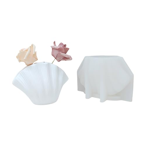 Schmale Mundform Vase Formschale Form Silikon Pflanzer Blumenpot Silikonstextur Für Handherstellung Liebhaber Büro Schreibtisch Ornament Schmale Mundform Vase Formschale Form Silikon Pflanzer Blumenpot Silikonstextur Für Handherstellung Liebhaber Büro Schreibtisch Ornament von UncleS
