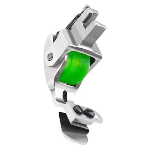 Schmaler Rollenpresser Fuß 6mm Saumpresser Fuß Einstellbarer Nähmaschinen Für Vorhänge Bettwäsche Stoffnähenzubehör Schmaler Rollenpresser Fuß 6mm Saumpresser Fuß Einstellbarer Nähmaschinen Für Vorhänge Bettwäsche Stoffnähenzubehör von UncleS