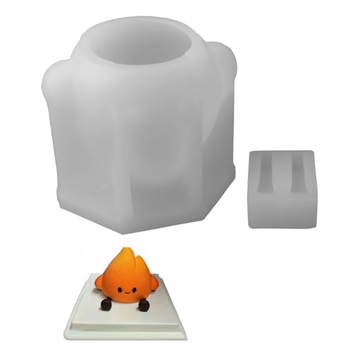 Schöne Flammedesigns Mousses Formen Innovative Flamme Silikon Mousses Dessertformen Für Heimbäcker Und Süße Liebhabernahrungsmittel Silikon Schöne Flammedesigns Mousses Formen Innovative Flamme Silikon Mousses Dessertformen Für Heimbäcker Und Süße Liebhabernahrungsmittel Silikon von UncleS