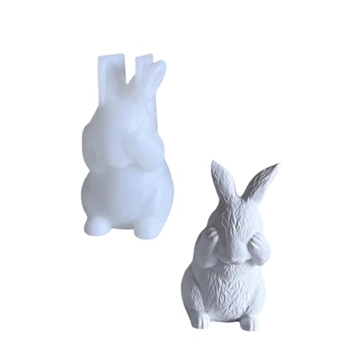 Silikon Osterkaninchen Figurenform Formen Zart Silikonform Zum Erstellen Detaillierter Kaninchenfiguren Dekoration Dekoration Form Silikon Osterkaninchen Figurenform Formen Zart Silikonform Zum Erstellen Detaillierter Kaninchenfiguren Dekoration Dekoration Form von UncleS