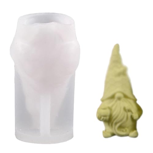 Silikonform Zwergform Silikonprojekt Formen Kerzenherstellung Formen Perfekt Zum Herstellen Von Kerzenseifen Und Fondant Art Form von UncleS