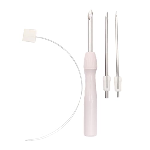 Sticknadelwerkzeug, Stanznadel-Set, 2,5 mm/3,5 mm/5 mm, verstellbarer Stickstift für Künstler, verstellbares Set, Werkzeugstift zum Nähen, Basteln Sticknadelwerkzeug, Stanznadel-Set, 2,5 mm/3,5 mm/5 mm, verstellbarer Stickstift für Künstler, verstellbares Set, Werkzeugstift zum Nähen, Basteln von UncleS