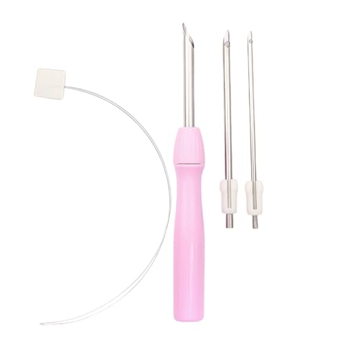 Sticknadelwerkzeug, Stanznadel-Set, 2,5 mm/3,5 mm/5 mm, verstellbarer Stickstift für Künstler, verstellbares Set, Werkzeugstift zum Nähen, Basteln Sticknadelwerkzeug, Stanznadel-Set, 2,5 mm/3,5 mm/5 mm, verstellbarer Stickstift für Künstler, verstellbares Set, Werkzeugstift zum Nähen, Basteln von UncleS