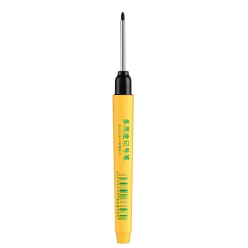 Tiefe Markierungen Langer Nasenmarker Wasserdicht Tiefes Loch 33 Mm Stift Für Tischlerbaueraufbauten Tiefe Markierungen Langer Nasenmarker Wasserdicht Tiefes Loch 33 Mm Stift Für Tischlerbaueraufbauten von UncleS