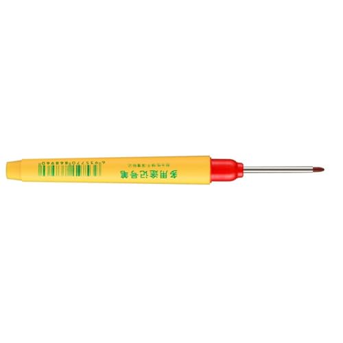 Tiefe Markierungen Langer Nasenmarker Wasserdicht Tiefes Loch 33 Mm Stift Für Tischlerbaueraufbauten Tiefe Markierungen Langer Nasenmarker Wasserdicht Tiefes Loch 33 Mm Stift Für Tischlerbaueraufbauten von UncleS
