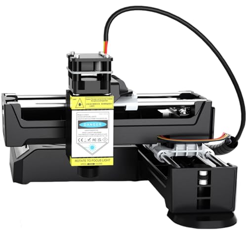Tragbare 0 5-W Graveur Maschine Für Holzleder Acryl USB Kompatible Gravur Bildungsgravur von UncleS