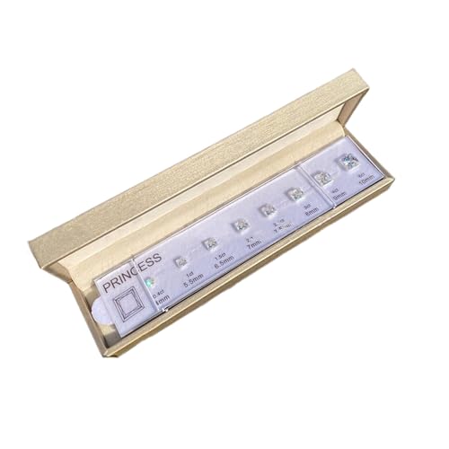 Umfassende Edelsteine Vergleichstabelle Mit Robuster Kubikzirkonia Diamonds Karat Guide Making Werkzeug Für Juweliere Juwelierreferenz Umfassende Edelsteine Vergleichstabelle Mit Robuster Kubikzirkonia Diamonds Karat Guide Making Werkzeug Für Juweliere Juwelierreferenz von UncleS