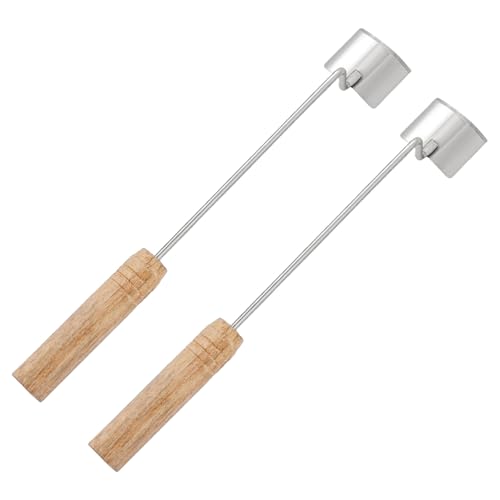UncleS 2 x Rostfreier Edelstahl-Maisschäler mit Holzgriff, einfache Wartung, Kernelentferner, Gemüse, Schabwerkzeug, Lebensmittelqualität, Edelstahl, Maiswerkzeug UncleS 2 x Rostfreier Edelstahl-Maisschäler mit Holzgriff, einfache Wartung, Kernelentferner, Gemüse, Schabwerkzeug, Lebensmittelqualität, Edelstahl, Maiswerkzeug von UncleS
