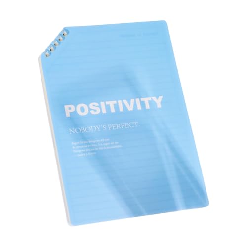 Binder Notebook 5 Loch Vorgepackte Nachfüllbare Notizbuch Binder Notizbilder 68 Blätter Für Die Notierung Der Planung Von Wasserbeständigem Schreibblock Für Die Planung Binder Notebook 5 Loch Vorgepackte Nachfüllbare Notizbuch Binder Notizbilder 68 Blätter Für Die Notierung Der Planung Von Wasserbeständigem Schreibblock Für Die Planung von UncleS