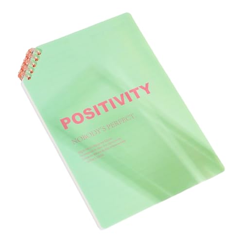 Binder Notebook 5 Loch Vorgepackte Nachfüllbare Notizbuch Binder Notizbilder 68 Blätter Für Die Notierung Der Planung Von Wasserbeständigem Schreibblock Für Die Planung Binder Notebook 5 Loch Vorgepackte Nachfüllbare Notizbuch Binder Notizbilder 68 Blätter Für Die Notierung Der Planung Von Wasserbeständigem Schreibblock Für Die Planung von UncleS