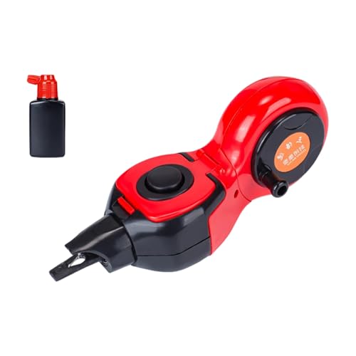 UncleS Layout Tool Inks Scriber Holzbearbeitung Mit Antislip Kurbel Für Baustellen Effizienz Tinten Reiniger Fleckenentferner Auf Kleidung Stiftmarkeröl Carbon von UncleS