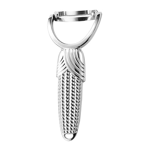 UncleS Maisabbeizer, Legierung, ergonomischer Griff für schnelle Kochvorbereitung, Edelstahl, Maisschneider, Küchenwerkzeug, tragbarer Dester von UncleS