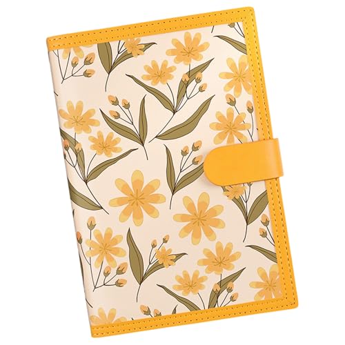 UncleS Notizbuch mit Blumenmuster, 224 Seiten, College-Notizbuch, Tagebuch, dicke Notizblöcke für Damen, Herren, Studenten, Schreiben, Notizen, glattes Schreiben UncleS Notizbuch mit Blumenmuster, 224 Seiten, College-Notizbuch, Tagebuch, dicke Notizblöcke für Damen, Herren, Studenten, Schreiben, Notizen, glattes Schreiben von UncleS