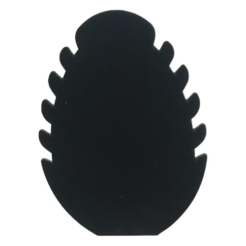 UncleS Velvets Halskette Anhänger Display Ausgangsstrich Tragbarer Schmuckhalter Faltbar Schmuckstand Für Die Organisation Und Präsentation Schwarzschmuck Büste UncleS Velvets Halskette Anhänger Display Ausgangsstrich Tragbarer Schmuckhalter Faltbar Schmuckstand Für Die Organisation Und Präsentation Schwarzschmuck Büste von UncleS