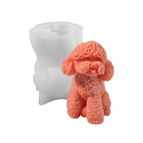 Vielseitige Hund Wachs Kerze Schimmel Home Crafting Hunde Silikonform Zartes Geschenk Für Handwerksbindungshobbyisten Festliche Feierlichkeiten Crafting Vielseitige Hund Wachs Kerze Schimmel Home Crafting Hunde Silikonform Zartes Geschenk Für Handwerksbindungshobbyisten Festliche Feierlichkeiten Crafting von UncleS