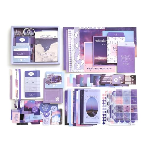 Vintage Scrapbooking Supplies Ästhetische Journaling Kits Papieraufkleber Kleber Kleber Hintergrund Scrapbook Rahmen Kits Frame Collage Journal Dekoration von UncleS