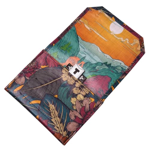 Tabaktasche aus Tyvek-Papier, 14 x 8 cm, Magnetverschlüsse, 10 exklusive Designs Tabaktasche aus Tyvek-Papier, 14 x 8 cm, Magnetverschlüsse, 10 exklusive Designs von Under ByTobac