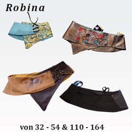 Gürteltasche Robina von Unendlich schön - Design Anita Lüchtefeld