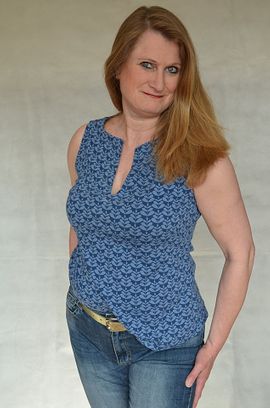 Kleid/Top/Tunika Mailin Kleid/Top/Tunika Mailin von Unendlich schön - Design Anita Lüchtefeld