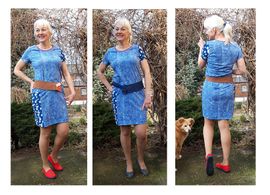 Rihana Wende-Hüft-Gürtel Rihana Wende-Hüft-Gürtel von Unendlich schön - Design Anita Lüchtefeld