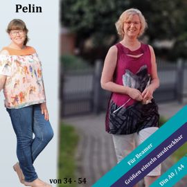 Shirt/Top Pelin Shirt/Top Pelin von Unendlich schön - Design Anita Lüchtefeld