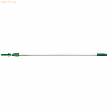 Unger Teleskopstiel OptiLoc EZ250 2,5m Aluminium silber/grün von Unger