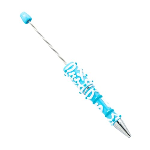 Bead Pens, Beaded Ballpoint Pen, Jewelry Making Supplies, Smooth Writing Stationery, Perfect for Teachers Students Crafting Drawing Notes Journaling Classroom Home Graduation Bead Pens, Beaded Ballpoint Pen, Jewelry Making Supplies, Smooth Writing Stationery, Perfect for Teachers Students Crafting Drawing Notes Journaling Classroom Home Graduation von Ungtyb