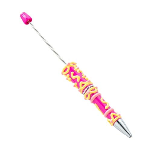 Bead Pens, Beaded Ballpoint Pen, Jewelry Making Supplies, Smooth Writing Stationery, Perfect for Teachers Students Crafting Drawing Notes Journaling Classroom Home Graduation Bead Pens, Beaded Ballpoint Pen, Jewelry Making Supplies, Smooth Writing Stationery, Perfect for Teachers Students Crafting Drawing Notes Journaling Classroom Home Graduation von Ungtyb