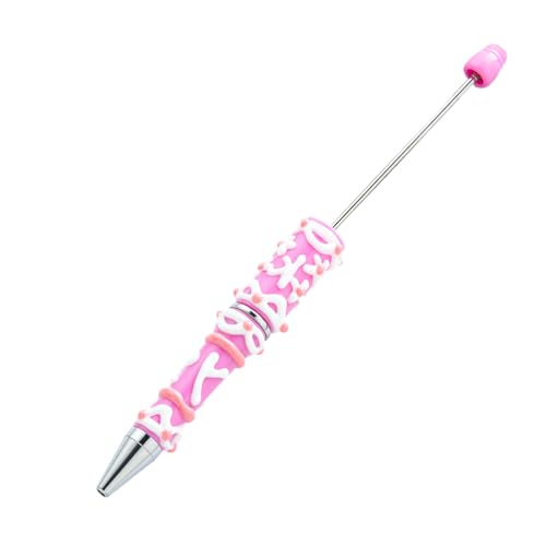 Bead Pens, Beaded Ballpoint Pen, Jewelry Making Supplies, Smooth Writing Stationery, Perfect for Teachers Students Crafting Drawing Notes Journaling Classroom Home Graduation Bead Pens, Beaded Ballpoint Pen, Jewelry Making Supplies, Smooth Writing Stationery, Perfect for Teachers Students Crafting Drawing Notes Journaling Classroom Home Graduation von Ungtyb