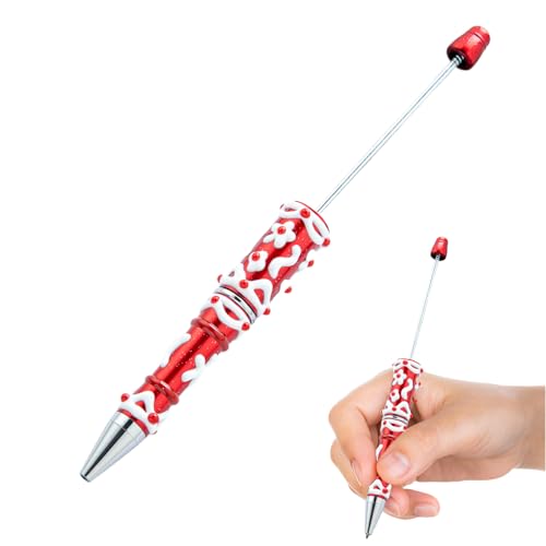 Bead Pens, Beaded Ballpoint Pen, Jewelry Making Supplies, Smooth Writing Stationery, Perfect for Teachers Students Crafting Drawing Notes Journaling Classroom Home Graduation Bead Pens, Beaded Ballpoint Pen, Jewelry Making Supplies, Smooth Writing Stationery, Perfect for Teachers Students Crafting Drawing Notes Journaling Classroom Home Graduation von Ungtyb