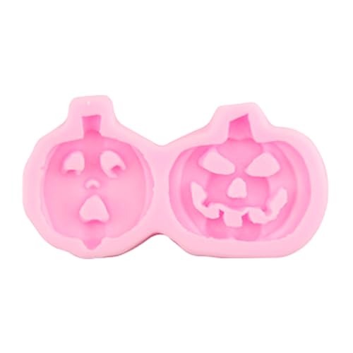 Halloween Kuchenform ungtyb - 3D Silikonform aus Silikon | Horror Shape Cake Pop, Fondant, Süßigkeiten und Dessertform für Halloween Backen, Party, Töpfe und Heimgebrauch von Ungtyb