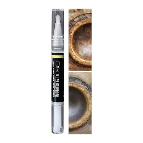 Precision Oil Pen, Lubricating Applicator Tool, Needle Oiler Bottle, Portable Oil Dispenser with Sturdy and Leak Proof Construction for Professional Use, 1 Piece von Ungtyb