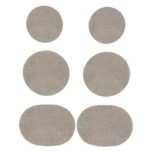 Shoe Patches for Holes Toeburst Prevention Stickers 6 Pieces Breathable Adhesive Shoe Repair Patches for Running Sneakers Dance Work Boots Baby Clothes Costume Hats Luggage Jackets Shoe Patches for Holes Toeburst Prevention Stickers 6 Pieces Breathable Adhesive Shoe Repair Patches for Running Sneakers Dance Work Boots Baby Clothes Costume Hats Luggage Jackets von Ungtyb
