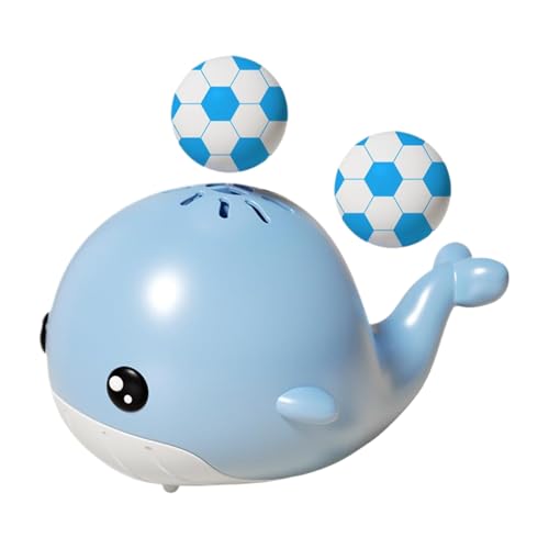 Ungtyb Ball Blowing Toddler Toy, Creative Whale Ball Blower, Balance & Airflow Coordination Game, Lightweight Educational Toy, Constructed from Abs Material, 4.92x3.54x2.95in Ungtyb Ball Blowing Toddler Toy, Creative Whale Ball Blower, Balance & Airflow Coordination Game, Lightweight Educational Toy, Constructed from Abs Material, 4.92x3.54x2.95in von Ungtyb