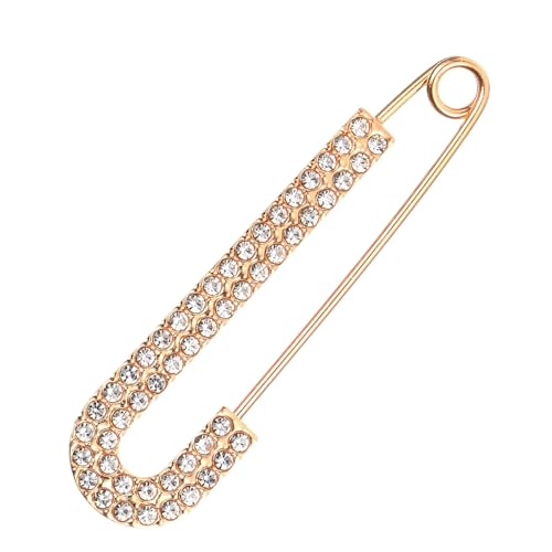 Ungtyb Dekorative Stecknadeln für Kleidung | Blusennadeln | Anti-Ausrutschen Zirkonbesatz Strass Clip Vintage für Damen Abendkleidung Freizeit Hochzeit Party Geburtstag Ungtyb Dekorative Stecknadeln für Kleidung | Blusennadeln | Anti-Ausrutschen Zirkonbesatz Strass Clip Vintage für Damen Abendkleidung Freizeit Hochzeit Party Geburtstag von Ungtyb
