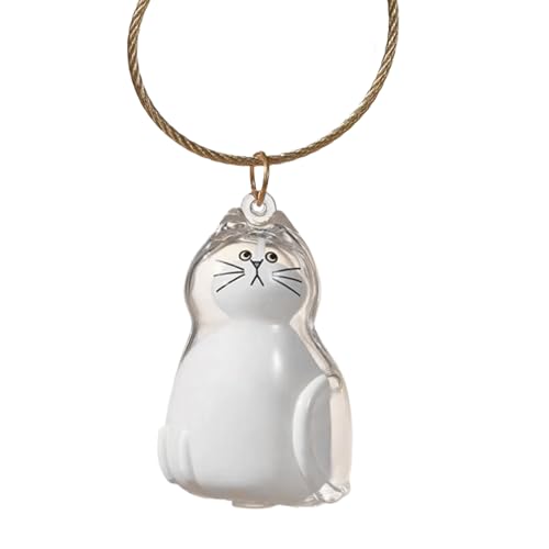 Ungtyb Pet Memory Box, Clear Cat Hair Keepsake Container, Thoughtful Sympathy Pets Supplies for Home Car Travel Outdoor, Cherished Loss Memorial Gift for Family Friends 4.5cm/1.77in Ungtyb Pet Memory Box, Clear Cat Hair Keepsake Container, Thoughtful Sympathy Pets Supplies for Home Car Travel Outdoor, Cherished Loss Memorial Gift for Family Friends 4.5cm/1.77in von Ungtyb