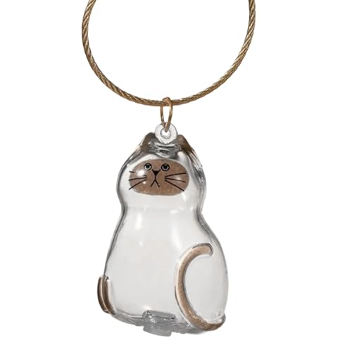 Ungtyb Pet Memory Box, Clear Cat Hair Keepsake Container, Thoughtful Sympathy Pets Supplies for Home Car Travel Outdoor, Cherished Loss Memorial Gift for Family Friends 4.5cm/1.77in Ungtyb Pet Memory Box, Clear Cat Hair Keepsake Container, Thoughtful Sympathy Pets Supplies for Home Car Travel Outdoor, Cherished Loss Memorial Gift for Family Friends 4.5cm/1.77in von Ungtyb