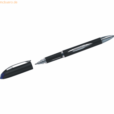 Uni-Ball Kugelschreiber Jetstream 0,4mm blau von Uni-Ball