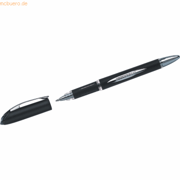 Uni-Ball Kugelschreiber Jetstream 0,4mm schwarz von Uni-Ball