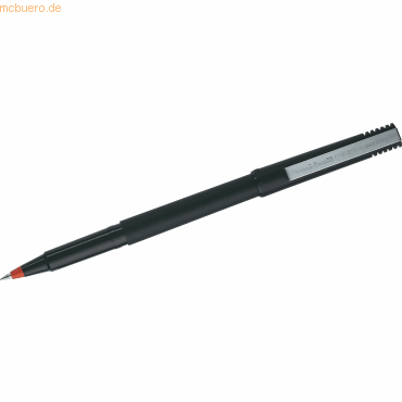 Uni-Ball Tintenkugelschreiber Micro UB-120 rot von Uni-Ball